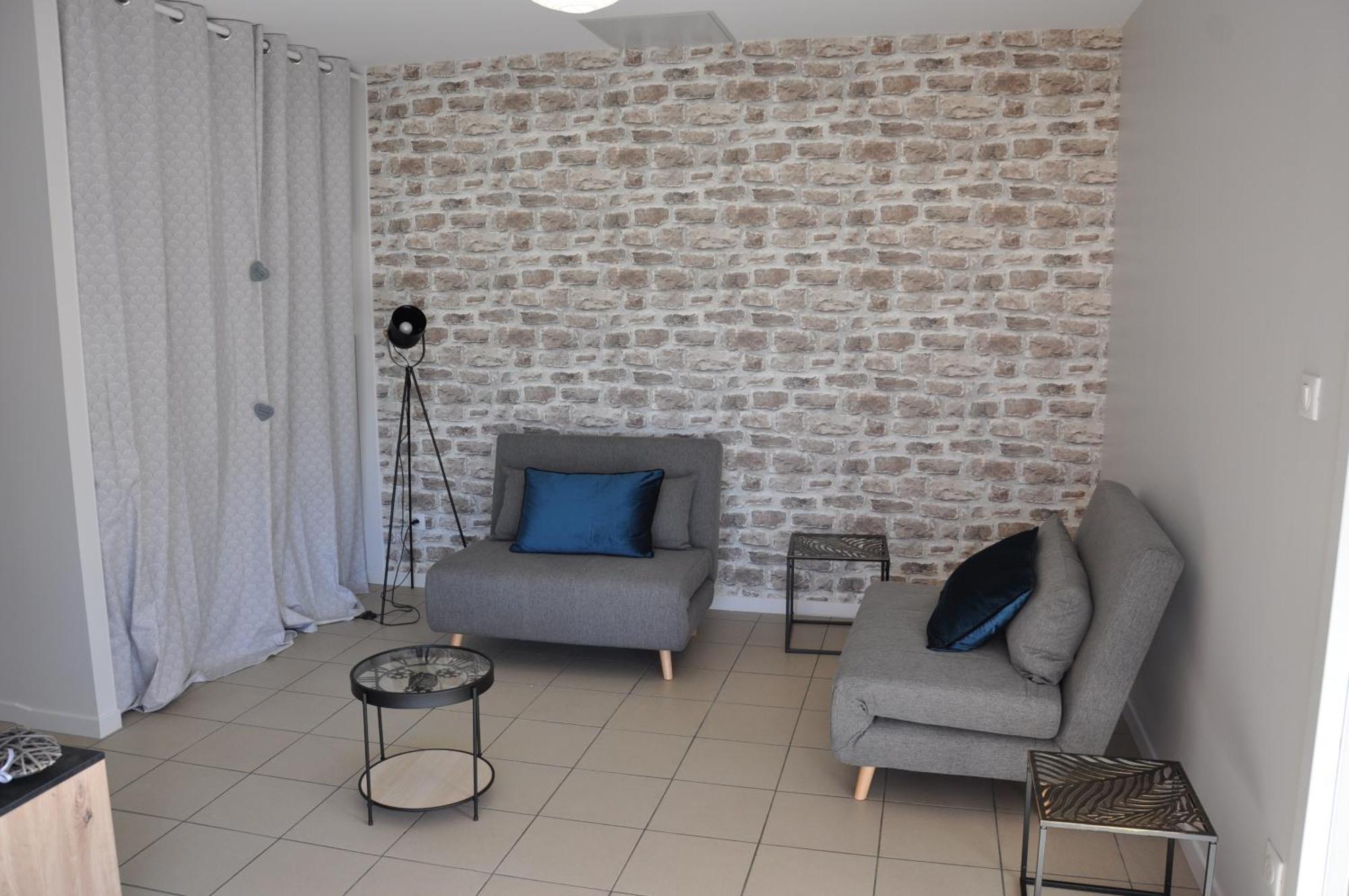 La Cadole De Clem Apartment Julienas Bagian luar foto