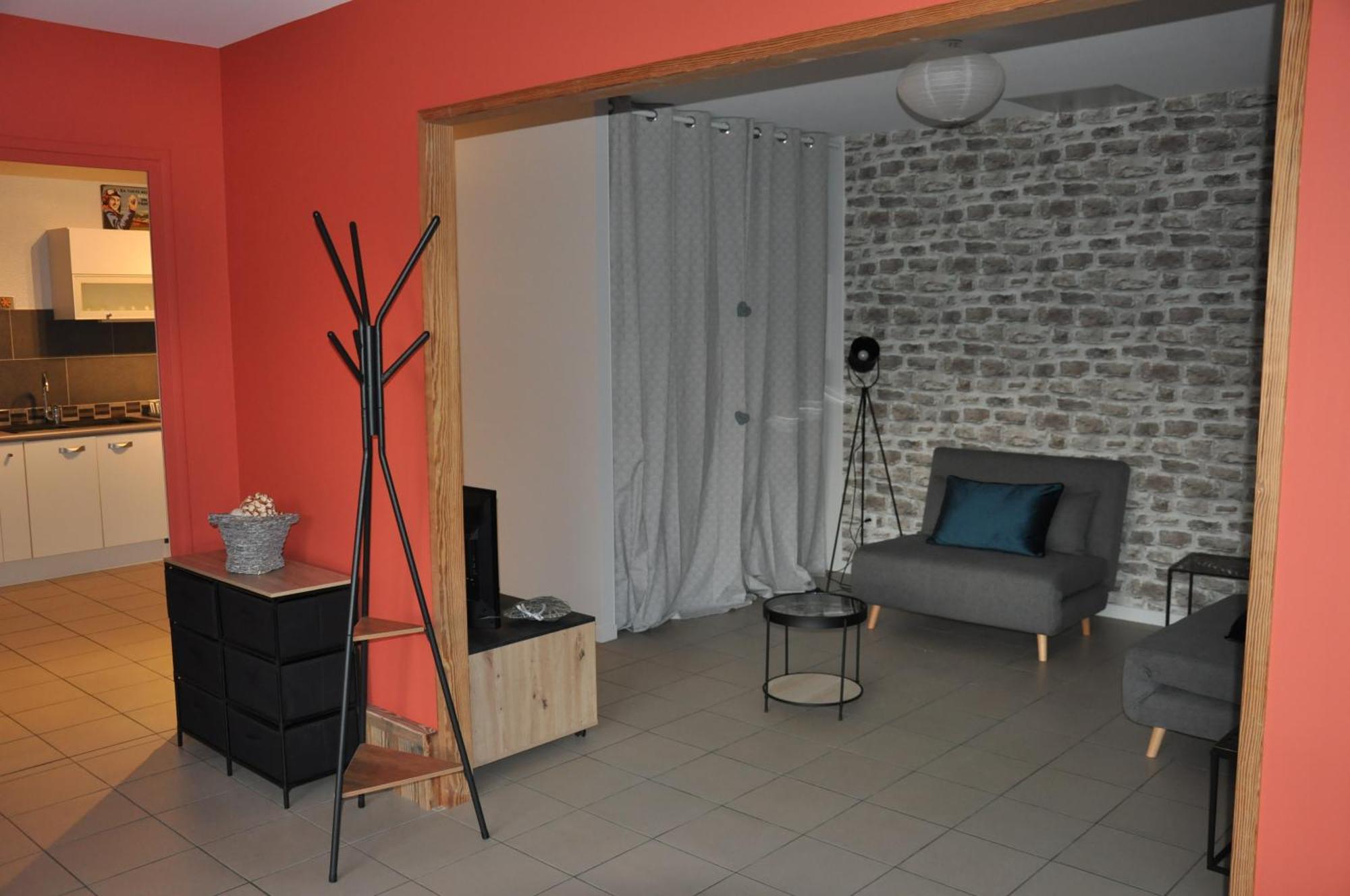 La Cadole De Clem Apartment Julienas Bagian luar foto